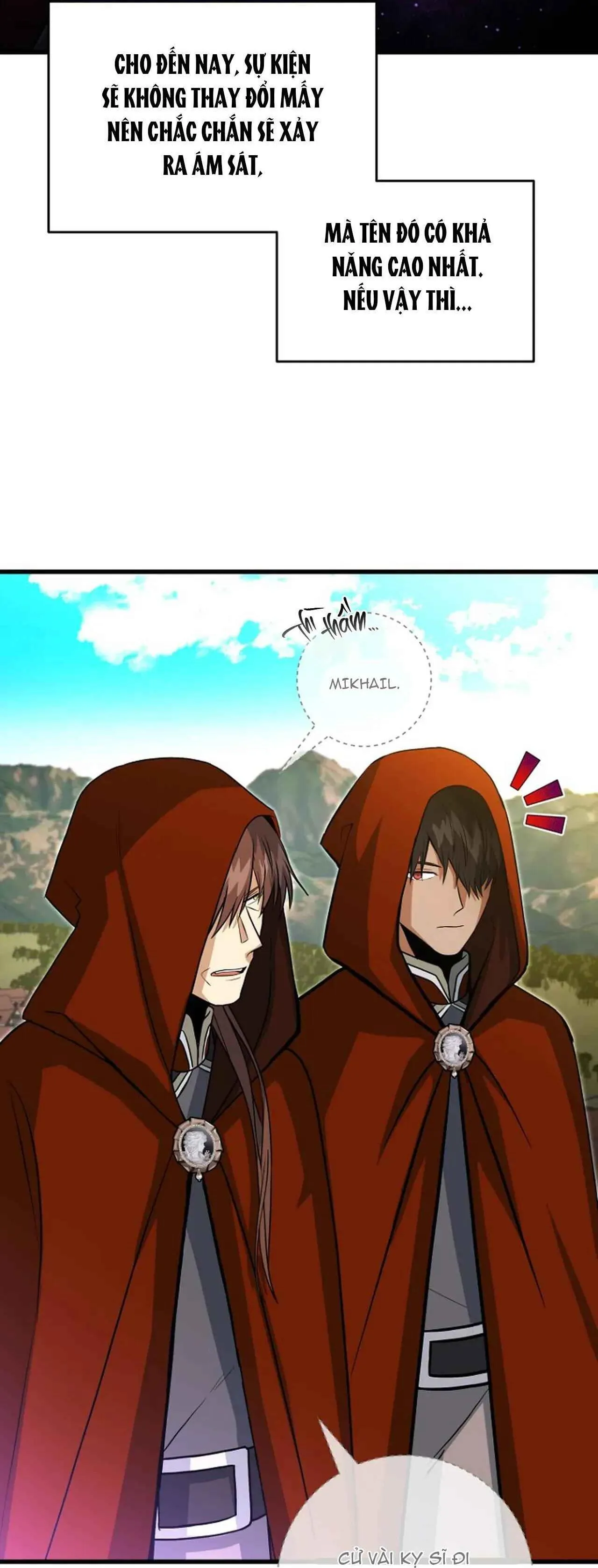 NGHỈ HƯU CHỨ KHÔNG PHẢI TÌNH YÊU Chapter 29 Trang 30