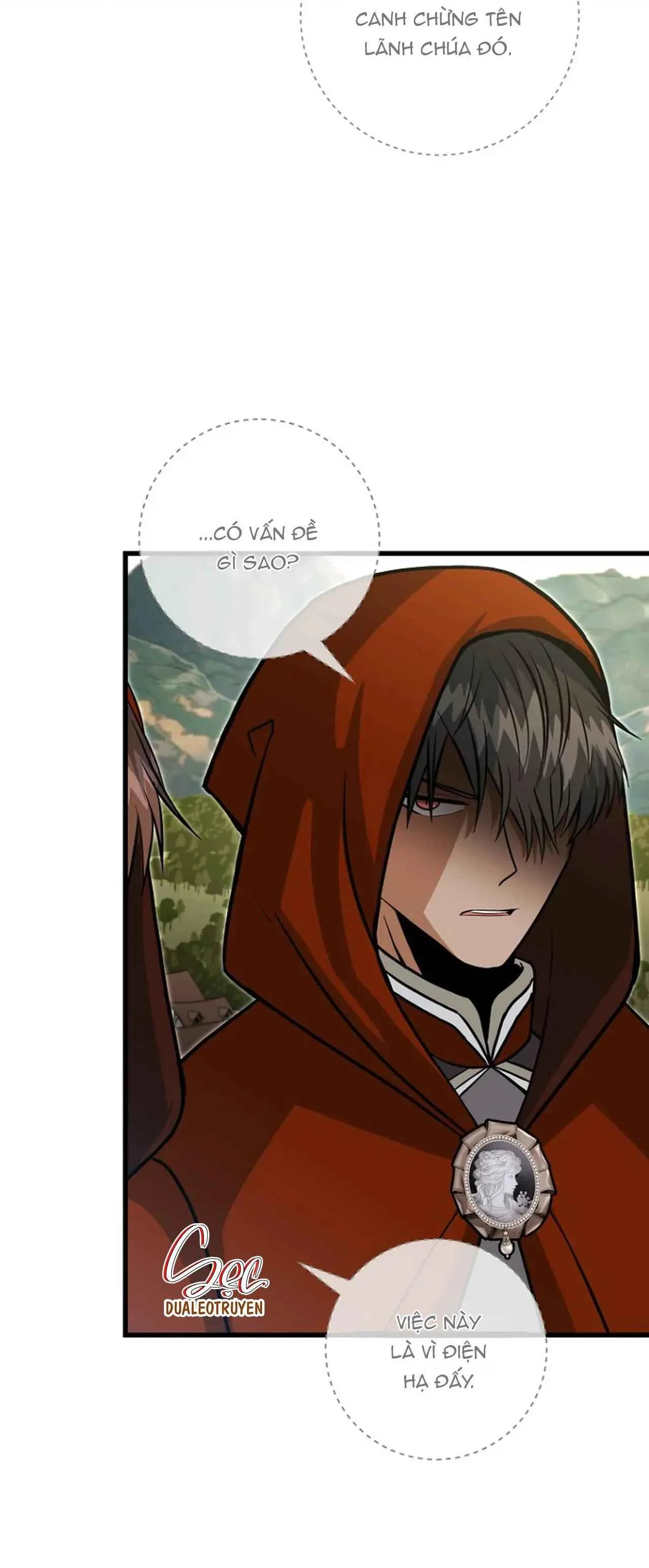 NGHỈ HƯU CHỨ KHÔNG PHẢI TÌNH YÊU Chapter 29 Trang 31