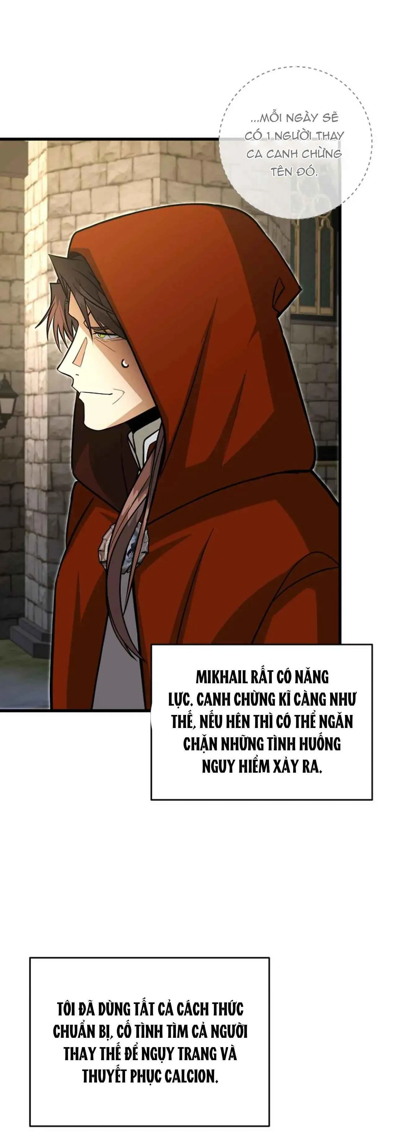 NGHỈ HƯU CHỨ KHÔNG PHẢI TÌNH YÊU Chapter 29 Trang 32