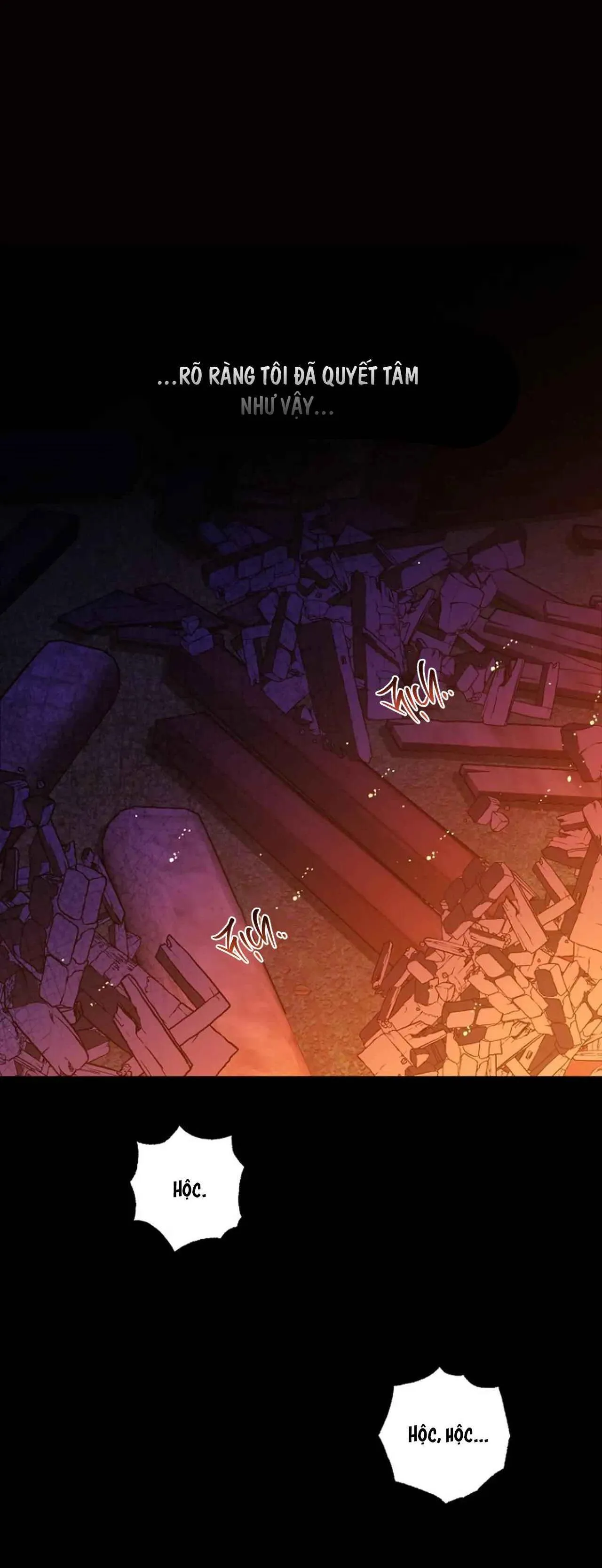 NGHỈ HƯU CHỨ KHÔNG PHẢI TÌNH YÊU Chapter 29 Trang 34