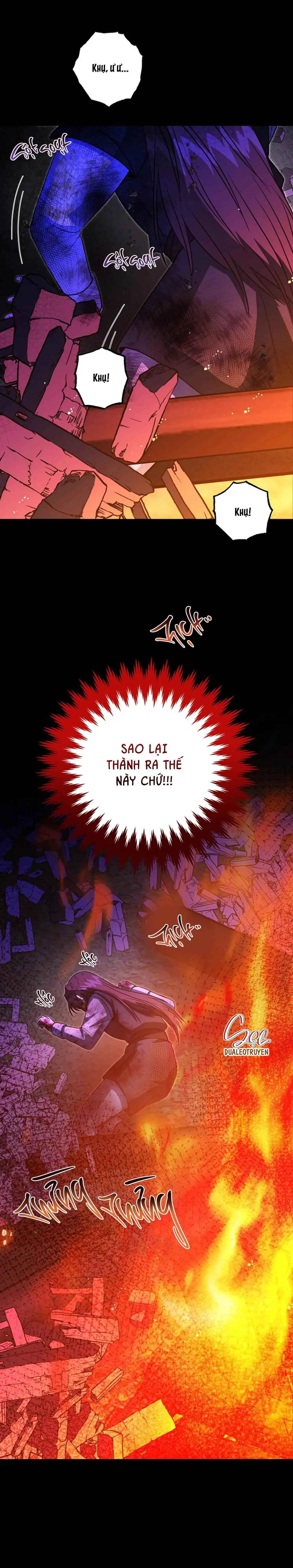 NGHỈ HƯU CHỨ KHÔNG PHẢI TÌNH YÊU Chapter 29 Trang 35