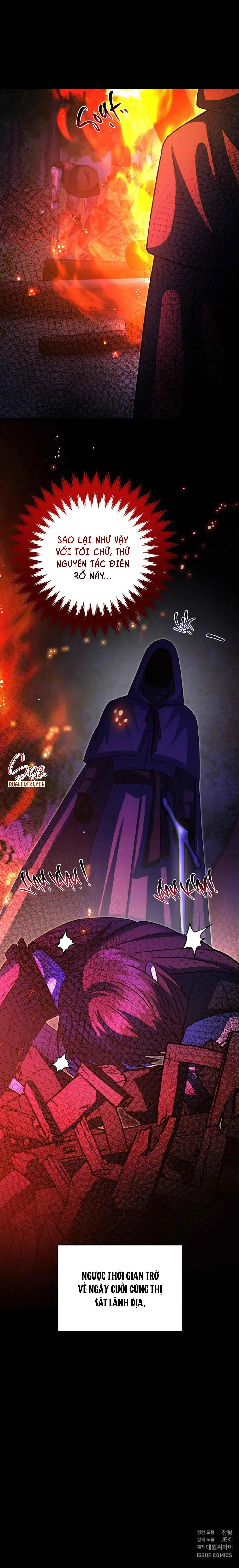 NGHỈ HƯU CHỨ KHÔNG PHẢI TÌNH YÊU Chapter 29 Trang 36