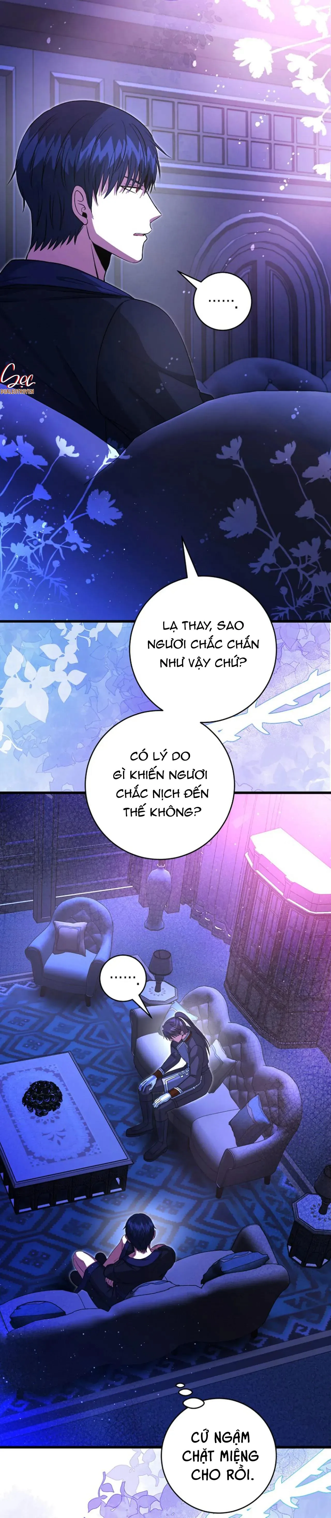 NGHỈ HƯU CHỨ KHÔNG PHẢI TÌNH YÊU Chapter 30 Trang 3