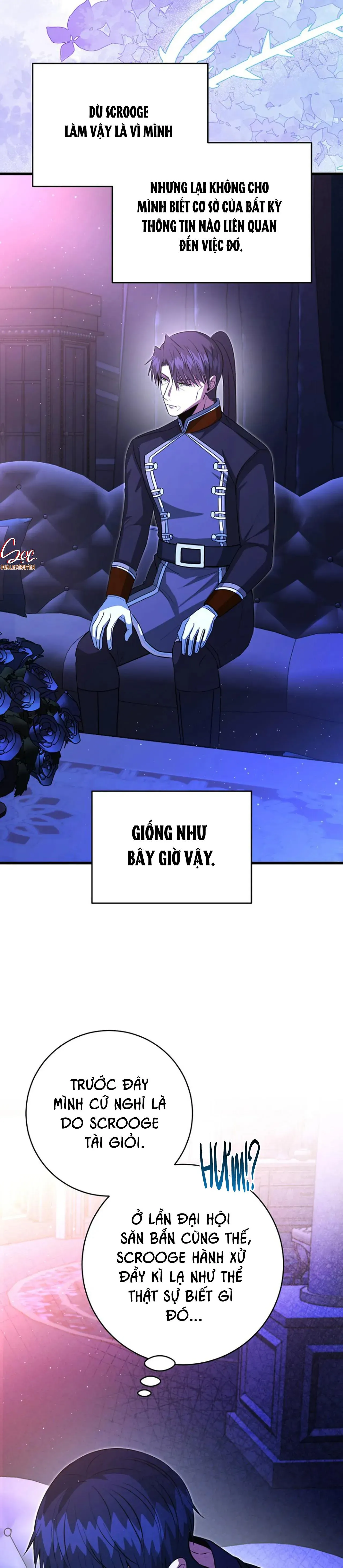 NGHỈ HƯU CHỨ KHÔNG PHẢI TÌNH YÊU Chapter 30 Trang 4