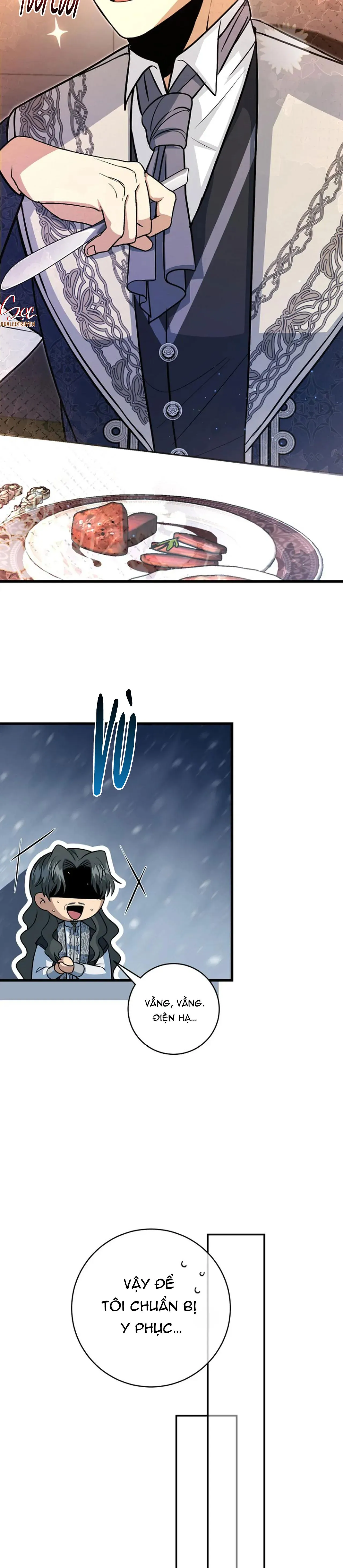 NGHỈ HƯU CHỨ KHÔNG PHẢI TÌNH YÊU Chapter 30 Trang 12