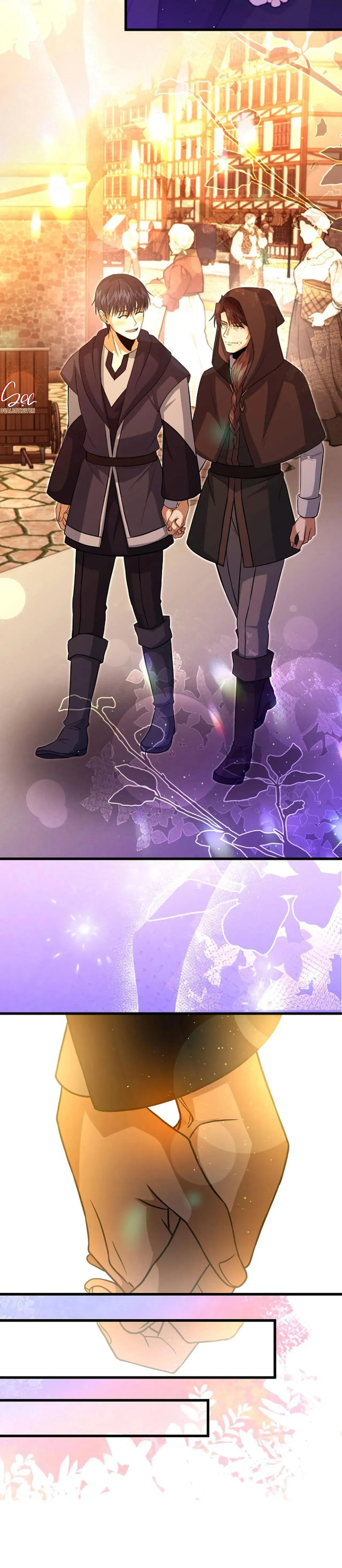 NGHỈ HƯU CHỨ KHÔNG PHẢI TÌNH YÊU Chapter 30 Trang 21