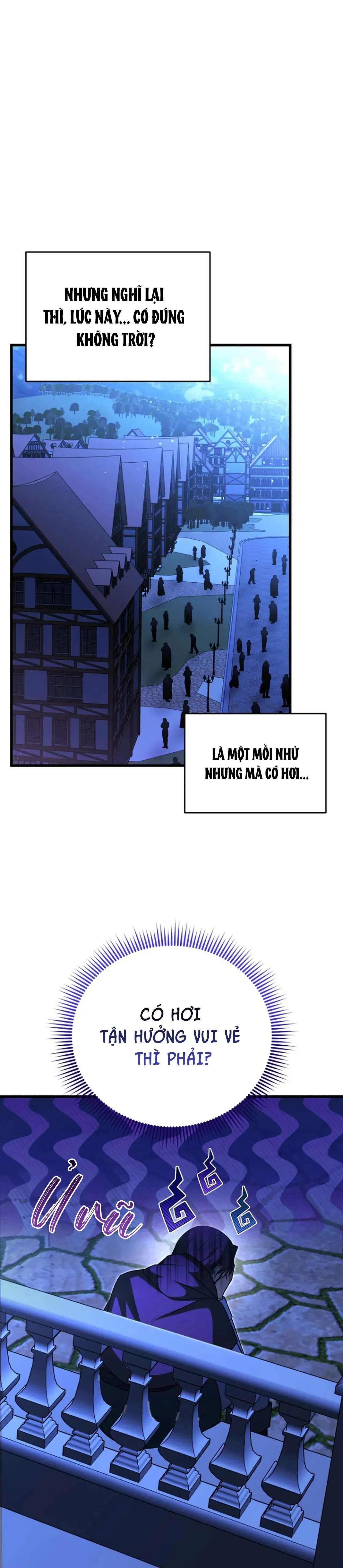 NGHỈ HƯU CHỨ KHÔNG PHẢI TÌNH YÊU Chapter 30 Trang 22