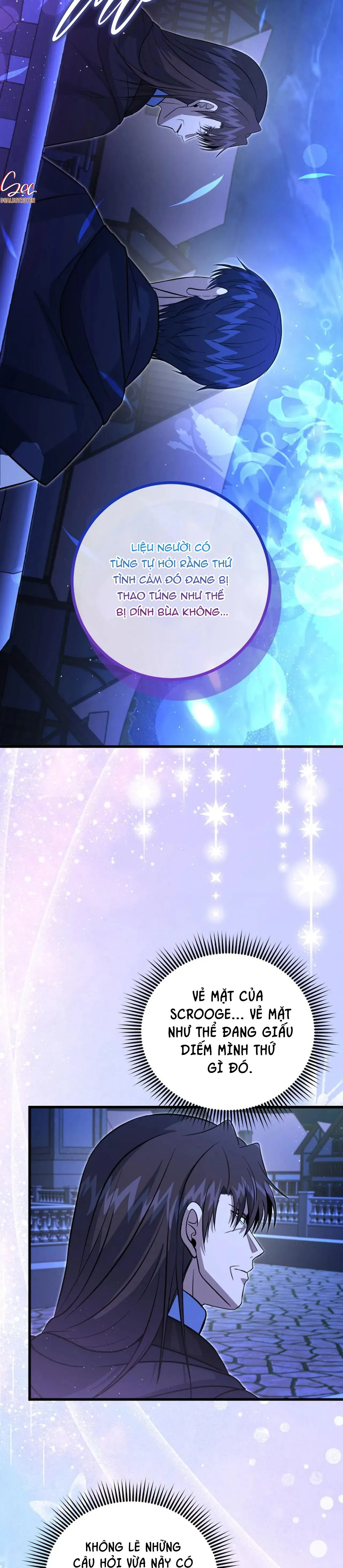 NGHỈ HƯU CHỨ KHÔNG PHẢI TÌNH YÊU Chapter 30 Trang 28