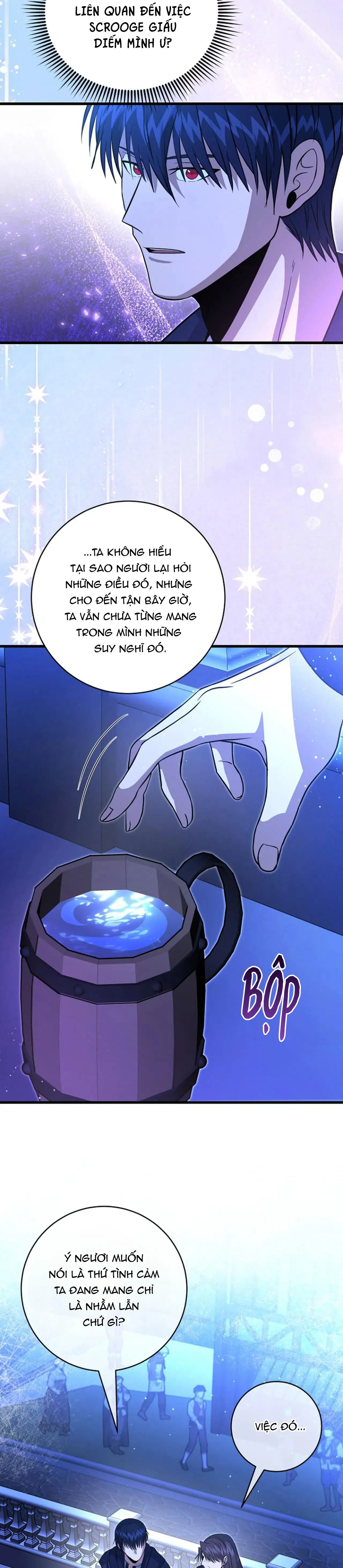 NGHỈ HƯU CHỨ KHÔNG PHẢI TÌNH YÊU Chapter 30 Trang 29