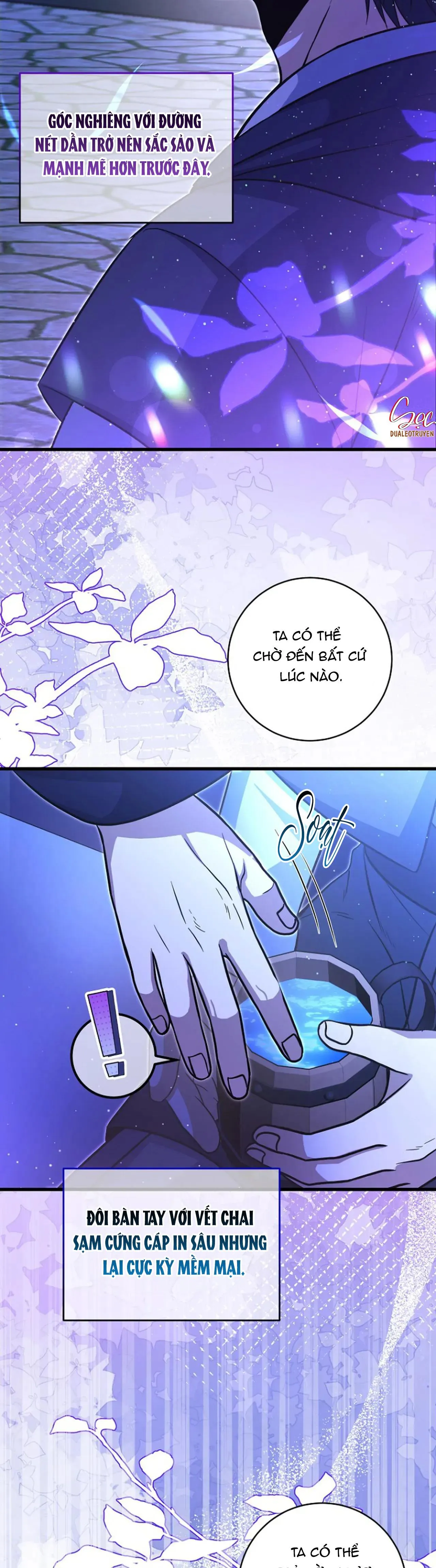 NGHỈ HƯU CHỨ KHÔNG PHẢI TÌNH YÊU Chapter 30 Trang 31