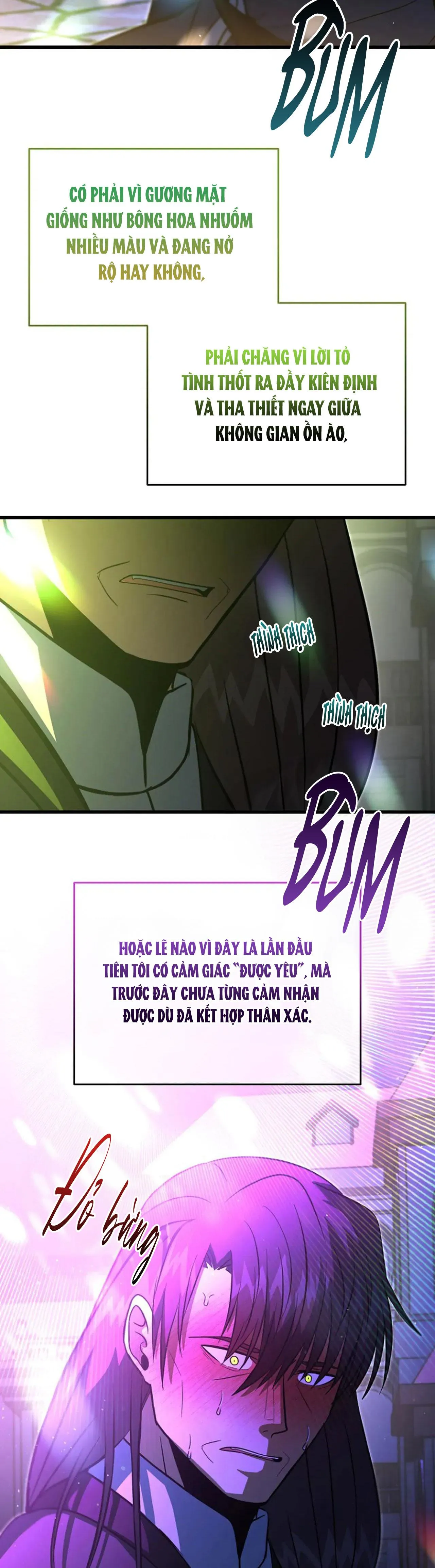 NGHỈ HƯU CHỨ KHÔNG PHẢI TÌNH YÊU Chapter 30 Trang 34