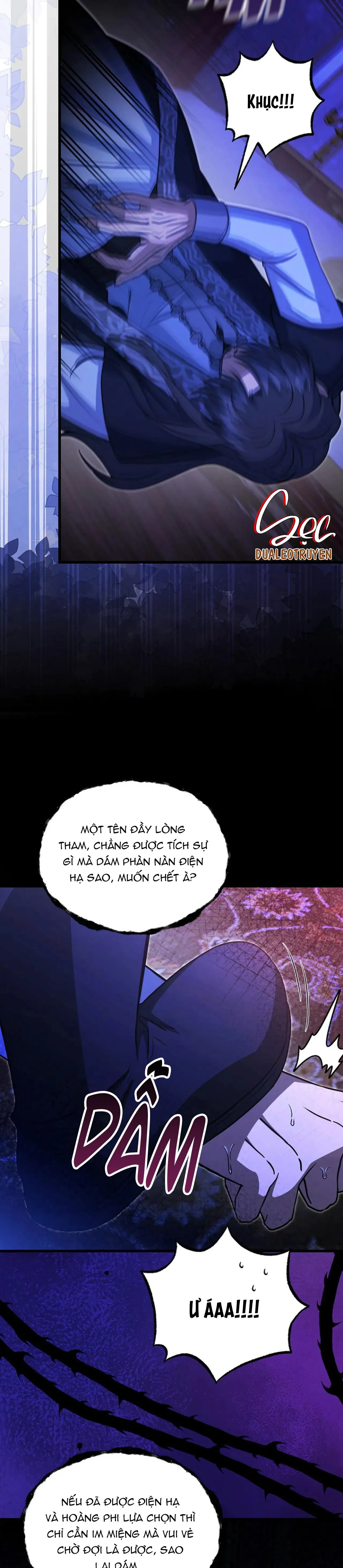 NGHỈ HƯU CHỨ KHÔNG PHẢI TÌNH YÊU Chapter 31 Trang 3