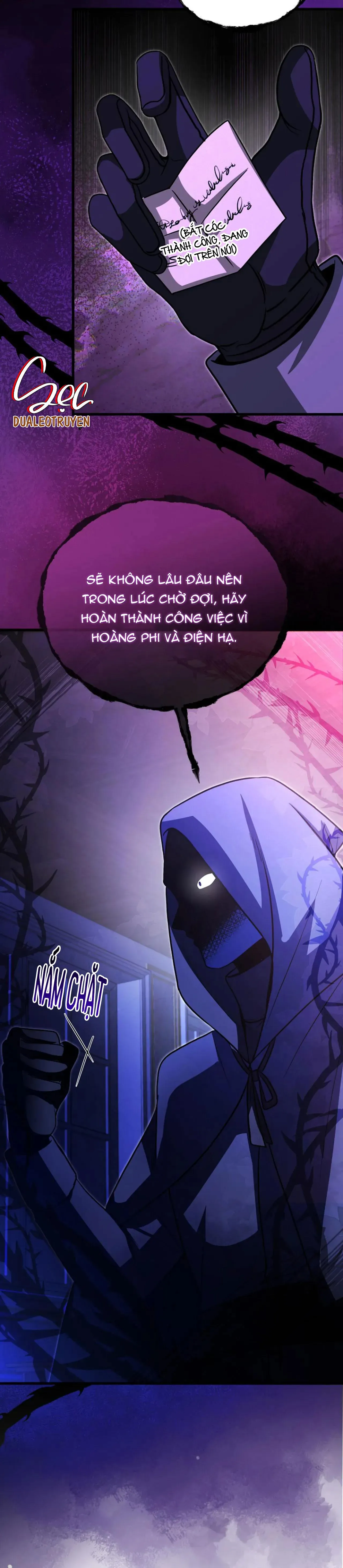 NGHỈ HƯU CHỨ KHÔNG PHẢI TÌNH YÊU Chapter 31 Trang 5