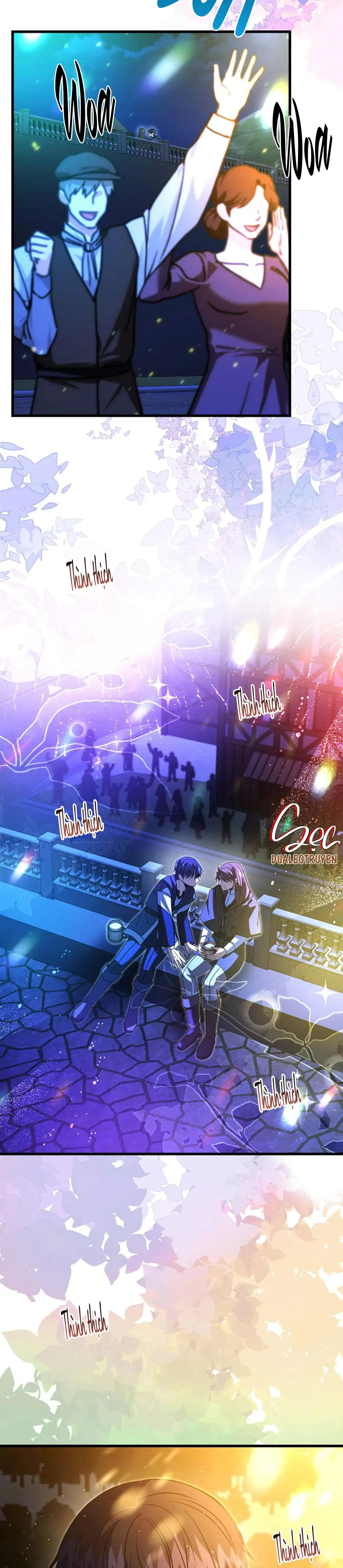 NGHỈ HƯU CHỨ KHÔNG PHẢI TÌNH YÊU Chapter 31 Trang 7