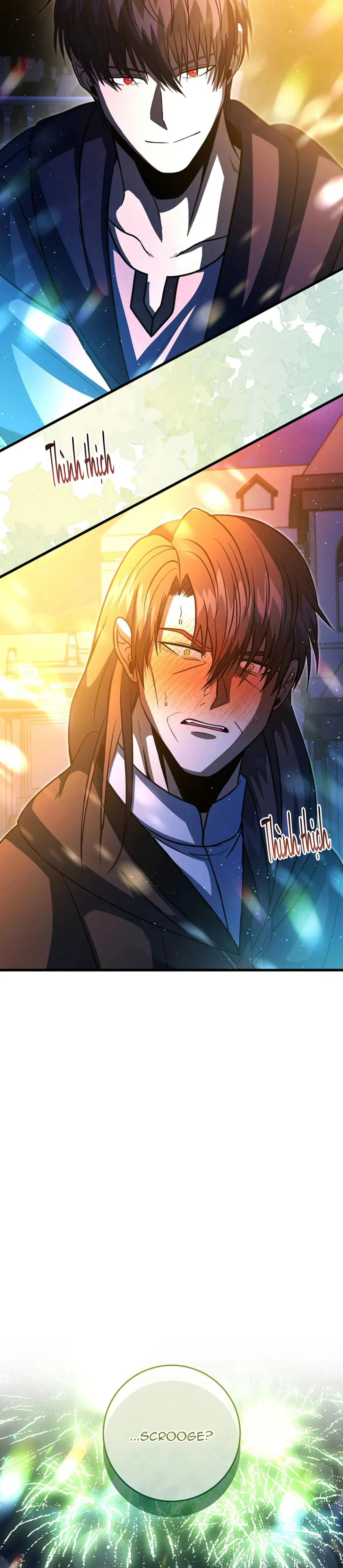 NGHỈ HƯU CHỨ KHÔNG PHẢI TÌNH YÊU Chapter 31 Trang 8