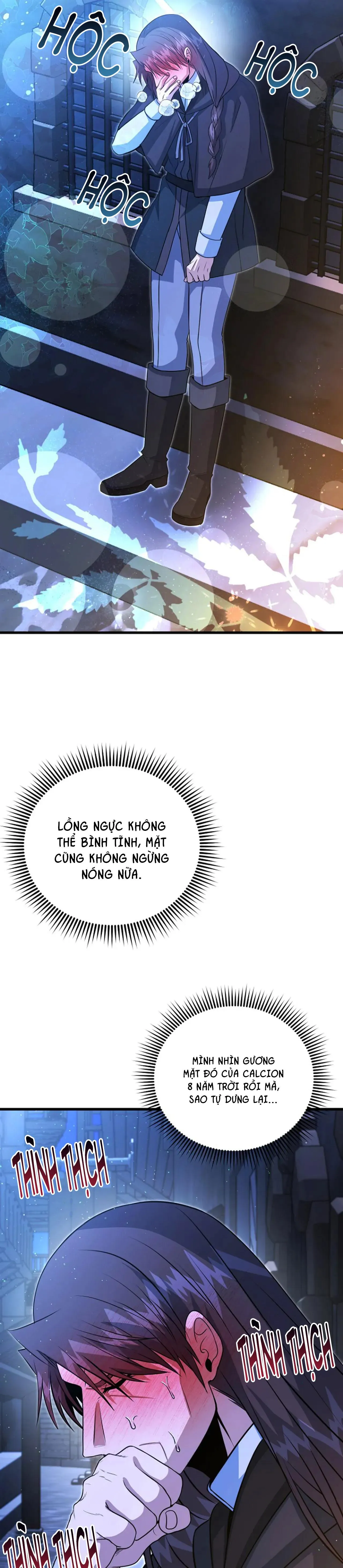 NGHỈ HƯU CHỨ KHÔNG PHẢI TÌNH YÊU Chapter 31 Trang 12