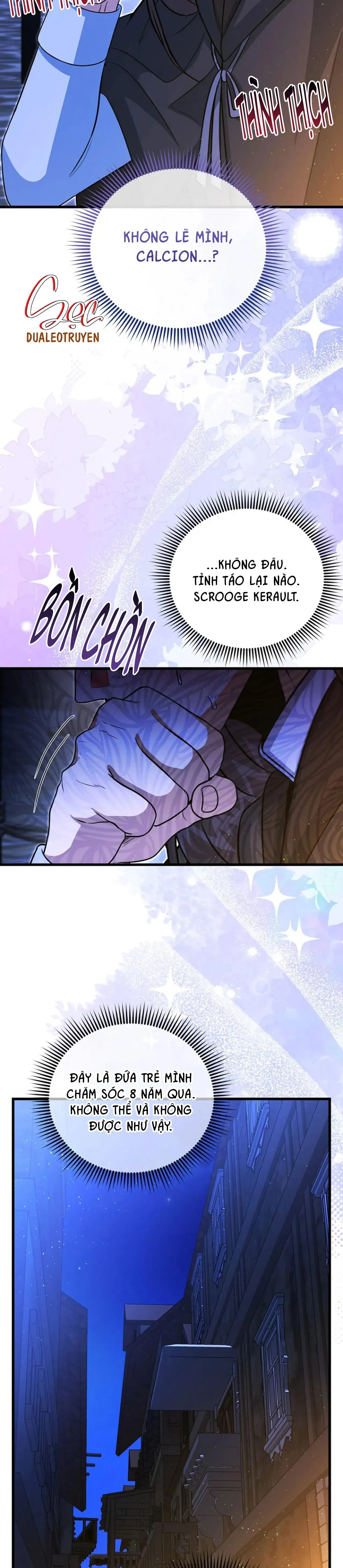 NGHỈ HƯU CHỨ KHÔNG PHẢI TÌNH YÊU Chapter 31 Trang 13