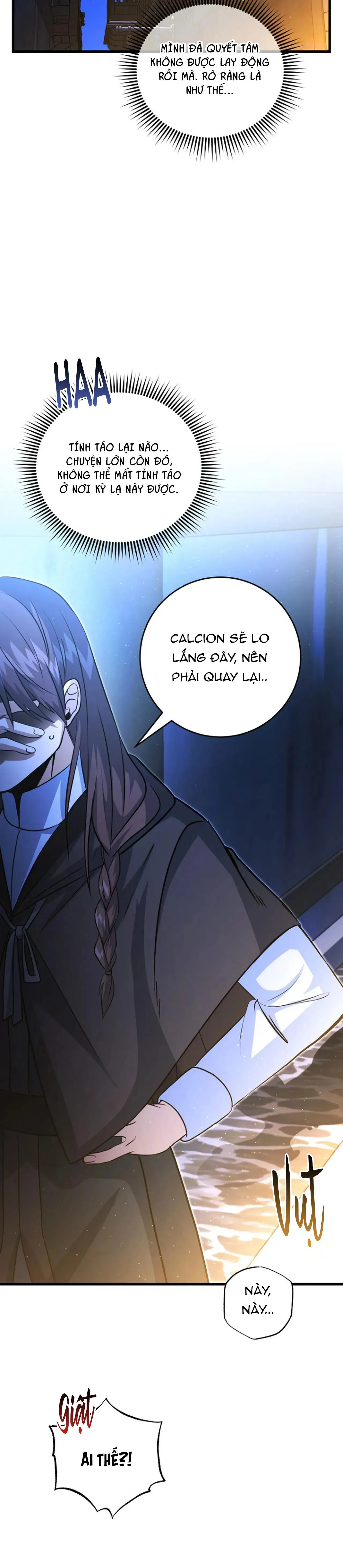 NGHỈ HƯU CHỨ KHÔNG PHẢI TÌNH YÊU Chapter 31 Trang 14