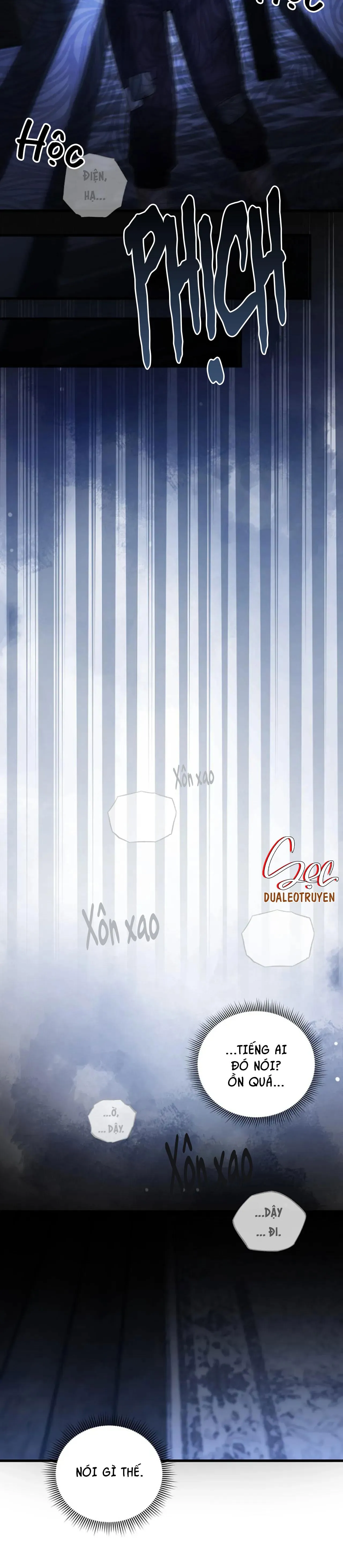 NGHỈ HƯU CHỨ KHÔNG PHẢI TÌNH YÊU Chapter 31 Trang 19