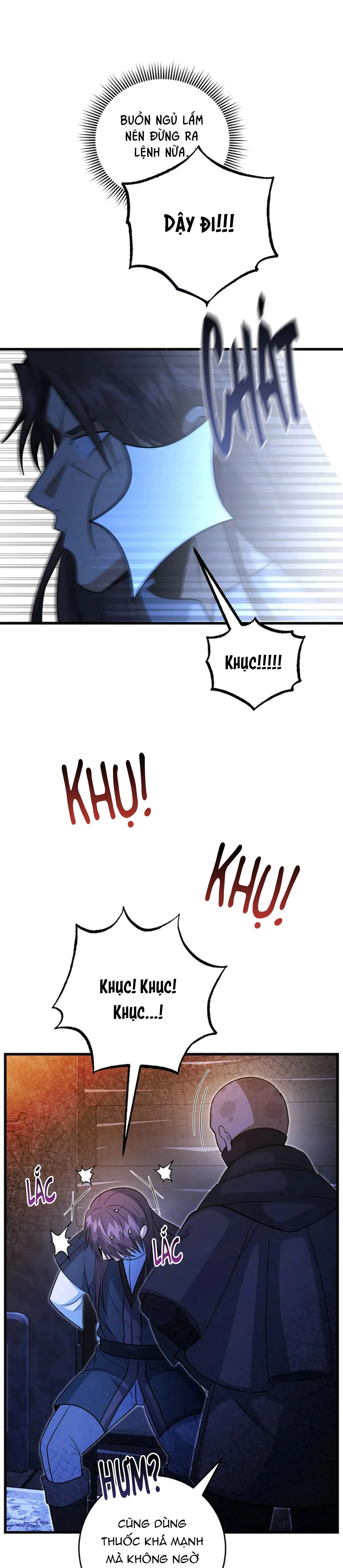 NGHỈ HƯU CHỨ KHÔNG PHẢI TÌNH YÊU Chapter 31 Trang 20