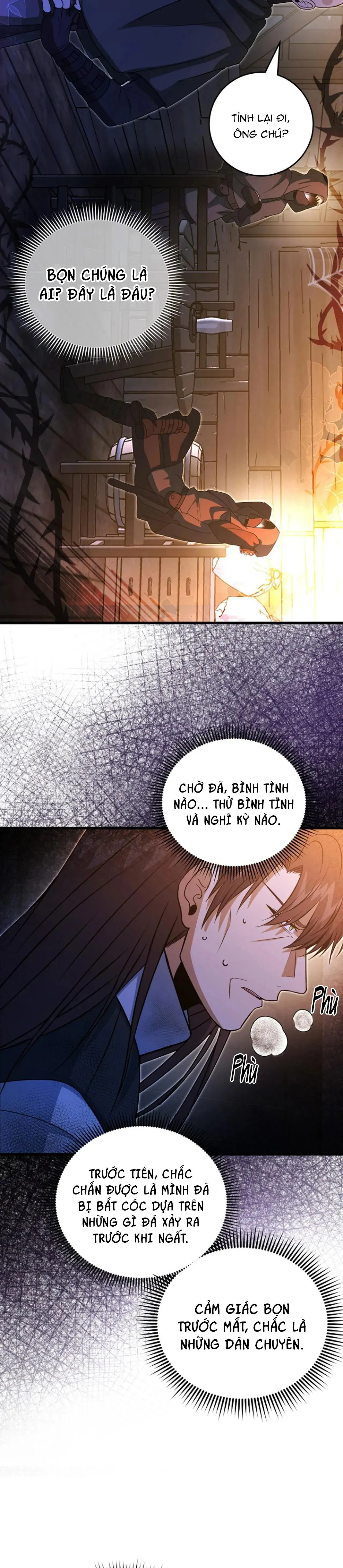 NGHỈ HƯU CHỨ KHÔNG PHẢI TÌNH YÊU Chapter 31 Trang 22