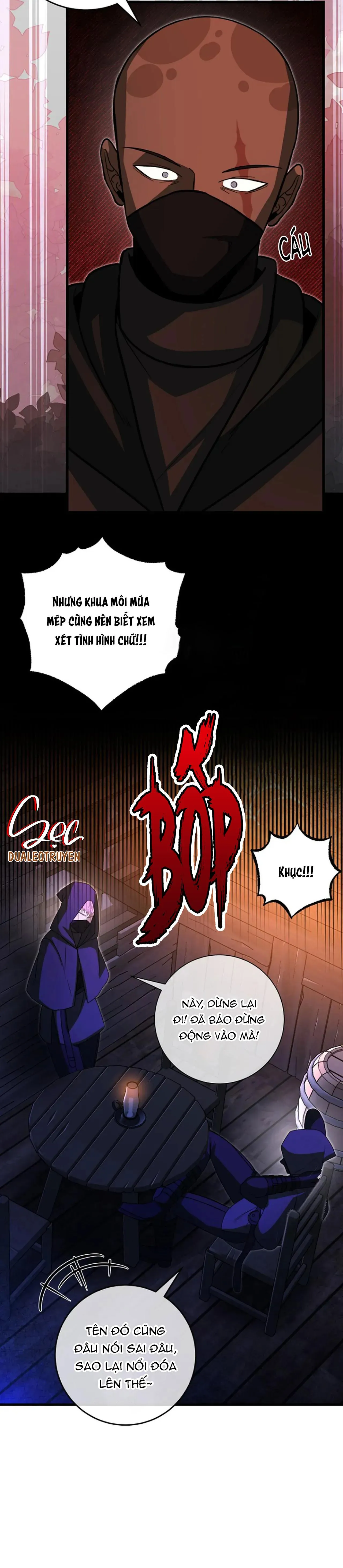 NGHỈ HƯU CHỨ KHÔNG PHẢI TÌNH YÊU Chapter 31 Trang 25