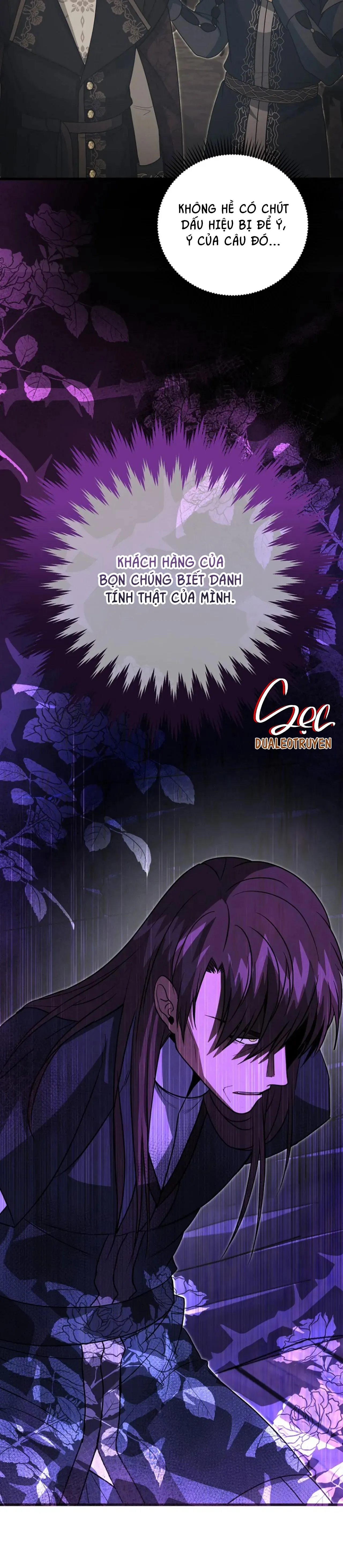 NGHỈ HƯU CHỨ KHÔNG PHẢI TÌNH YÊU Chapter 31 Trang 27