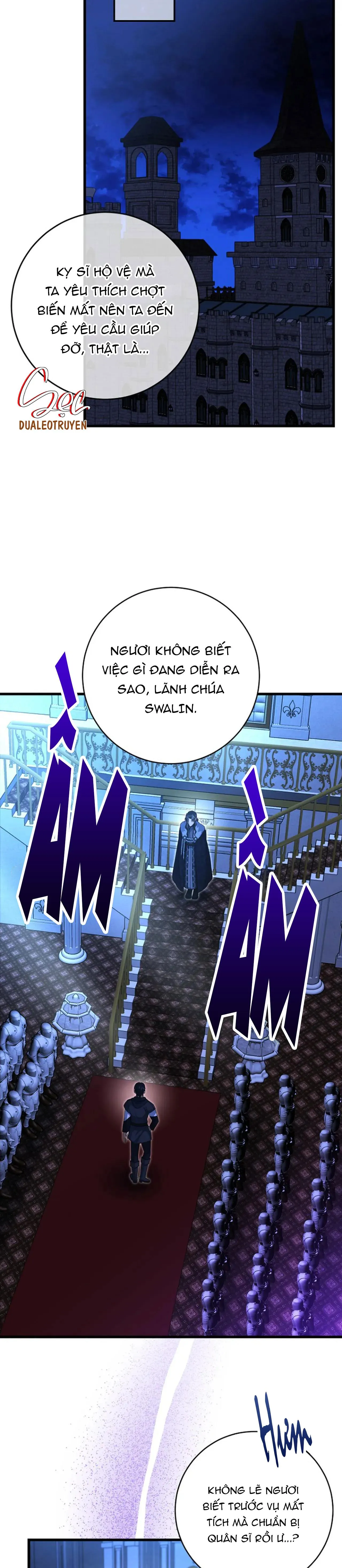 NGHỈ HƯU CHỨ KHÔNG PHẢI TÌNH YÊU Chapter 31 Trang 29