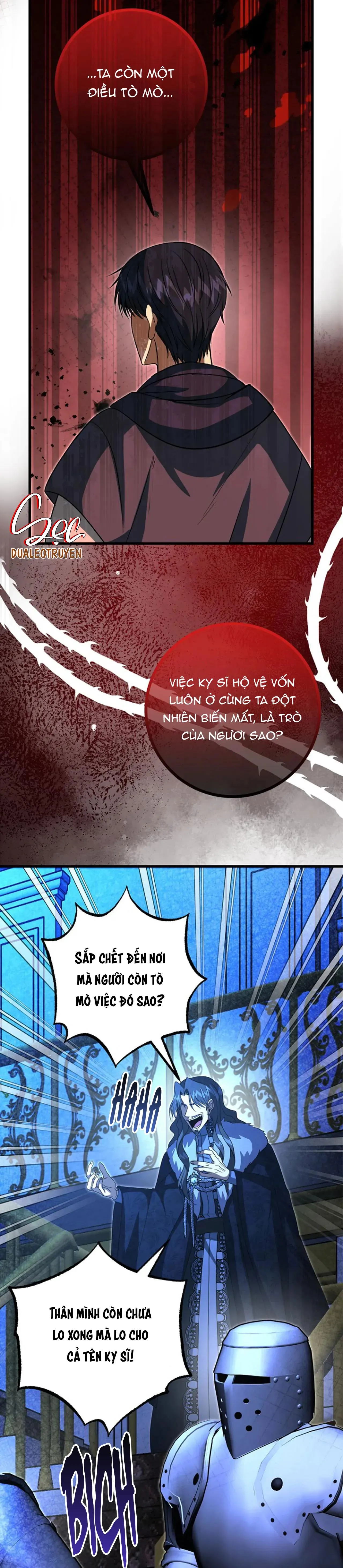 NGHỈ HƯU CHỨ KHÔNG PHẢI TÌNH YÊU Chapter 31 Trang 33