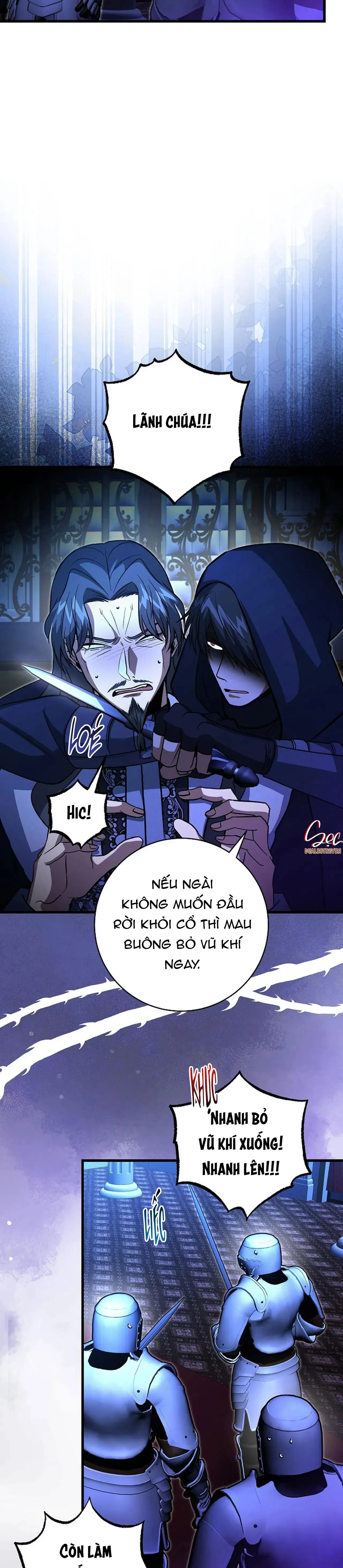 NGHỈ HƯU CHỨ KHÔNG PHẢI TÌNH YÊU Chapter 32 Trang 4