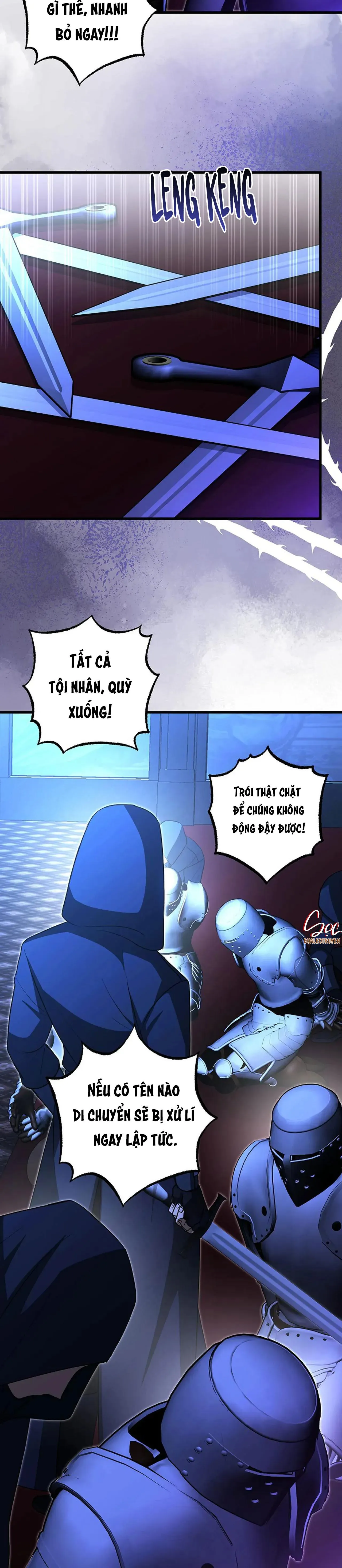 NGHỈ HƯU CHỨ KHÔNG PHẢI TÌNH YÊU Chapter 32 Trang 5