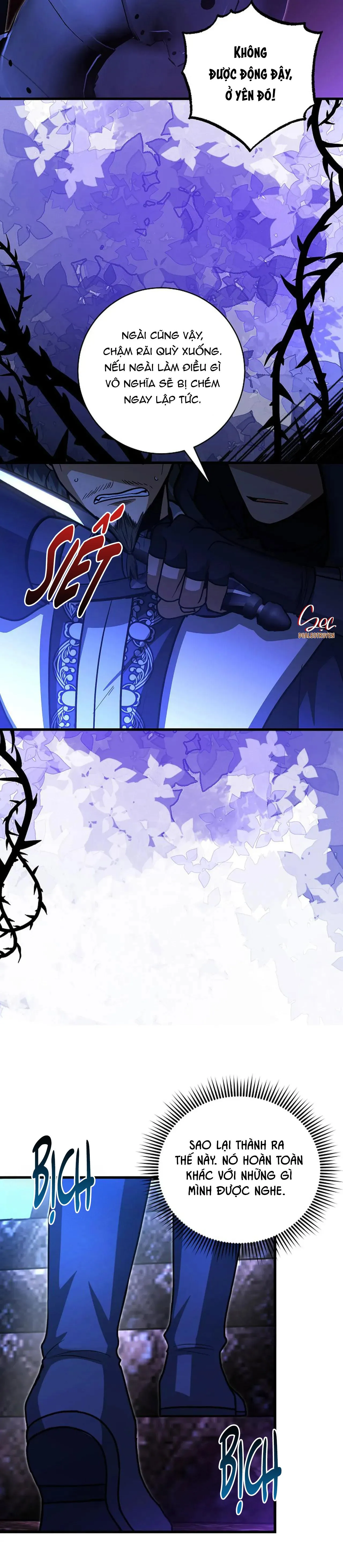 NGHỈ HƯU CHỨ KHÔNG PHẢI TÌNH YÊU Chapter 32 Trang 6