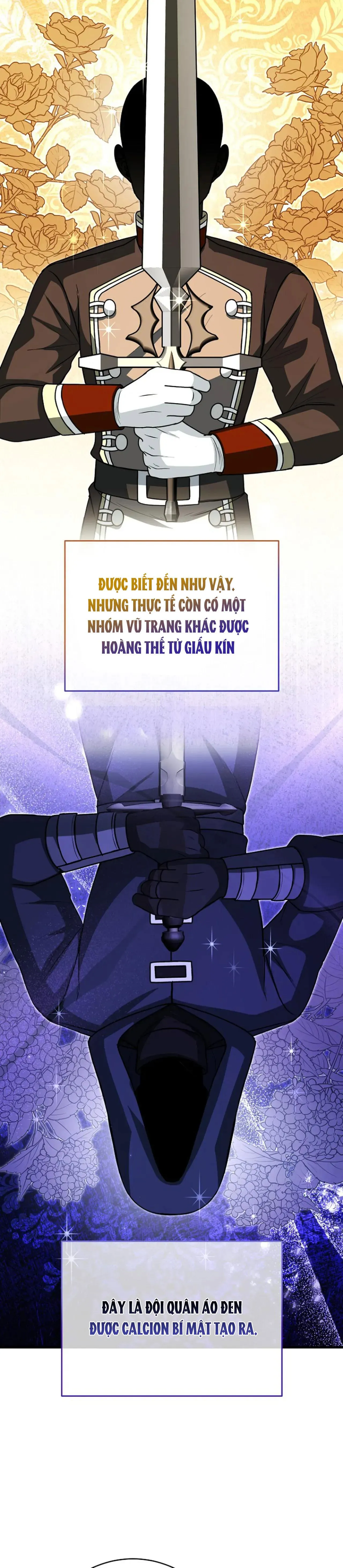 NGHỈ HƯU CHỨ KHÔNG PHẢI TÌNH YÊU Chapter 32 Trang 9