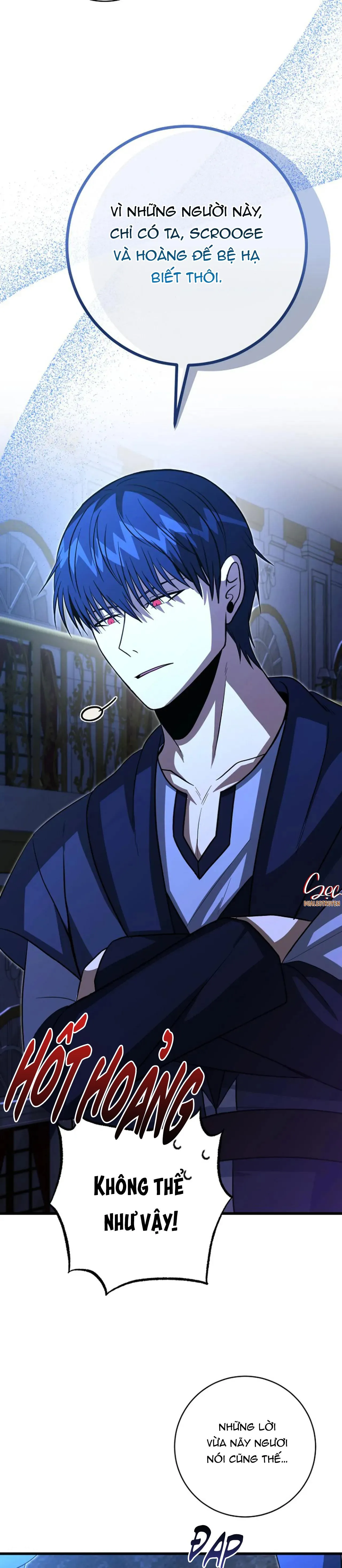 NGHỈ HƯU CHỨ KHÔNG PHẢI TÌNH YÊU Chapter 32 Trang 11