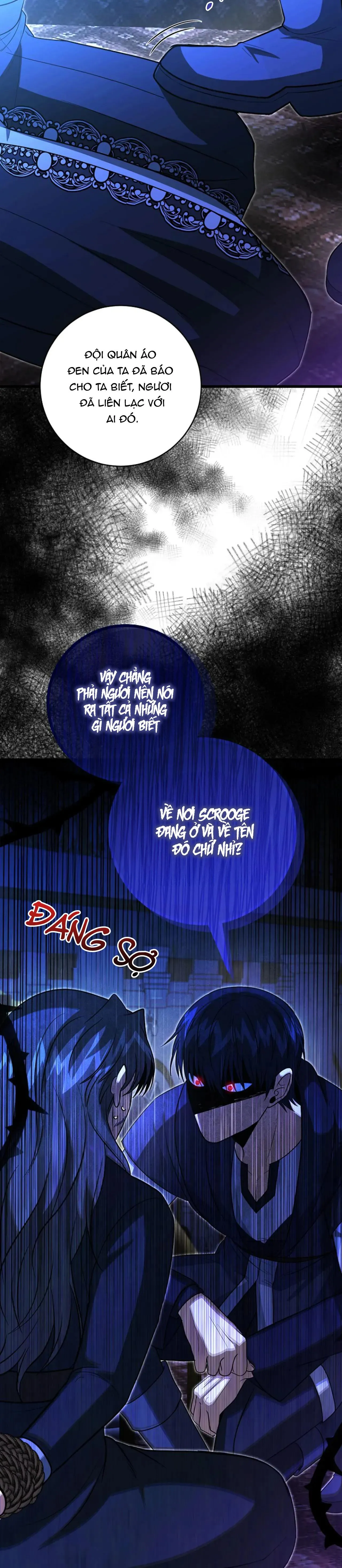 NGHỈ HƯU CHỨ KHÔNG PHẢI TÌNH YÊU Chapter 32 Trang 12