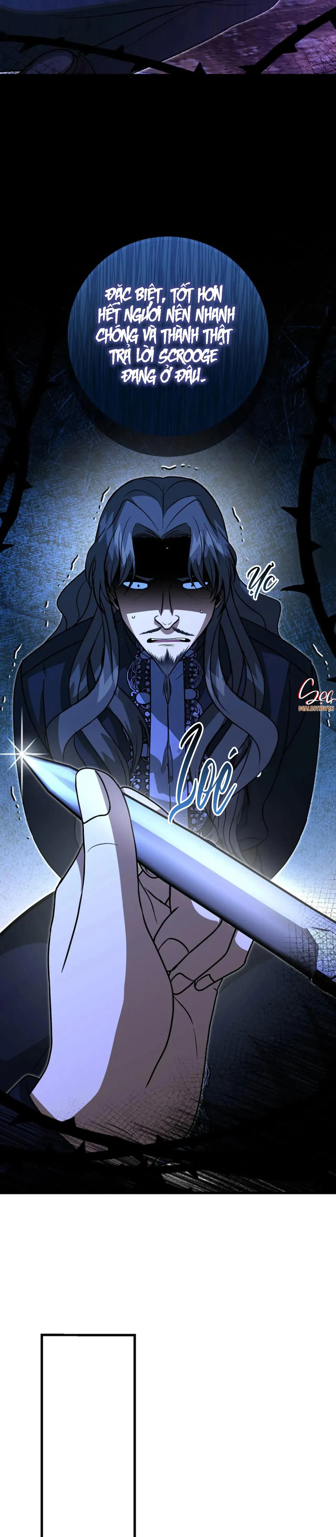 NGHỈ HƯU CHỨ KHÔNG PHẢI TÌNH YÊU Chapter 32 Trang 13