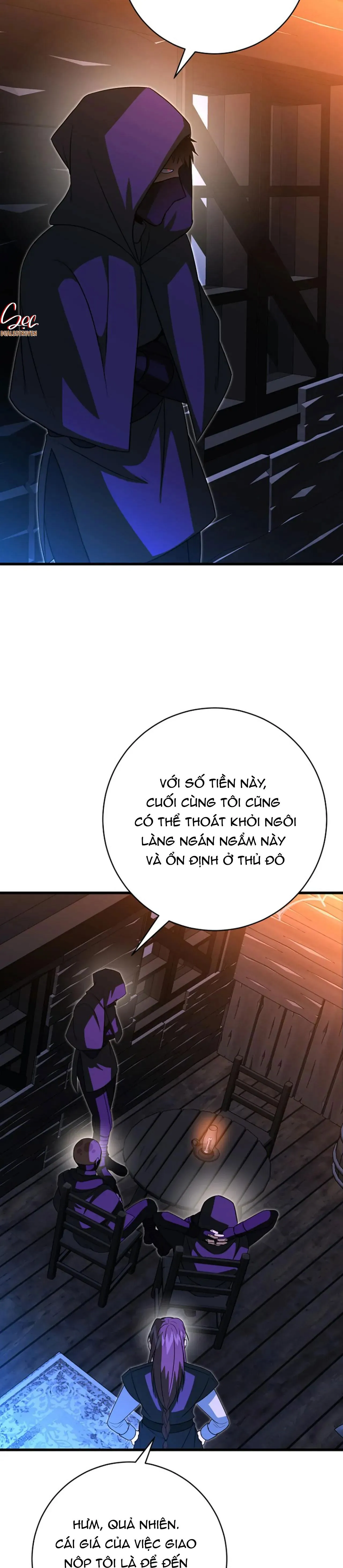 NGHỈ HƯU CHỨ KHÔNG PHẢI TÌNH YÊU Chapter 32 Trang 16