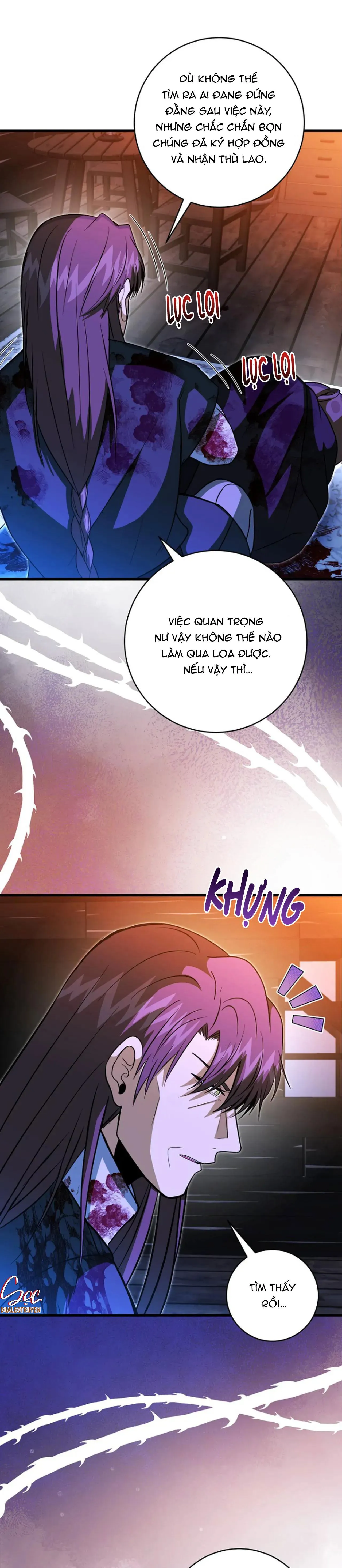NGHỈ HƯU CHỨ KHÔNG PHẢI TÌNH YÊU Chapter 32 Trang 26