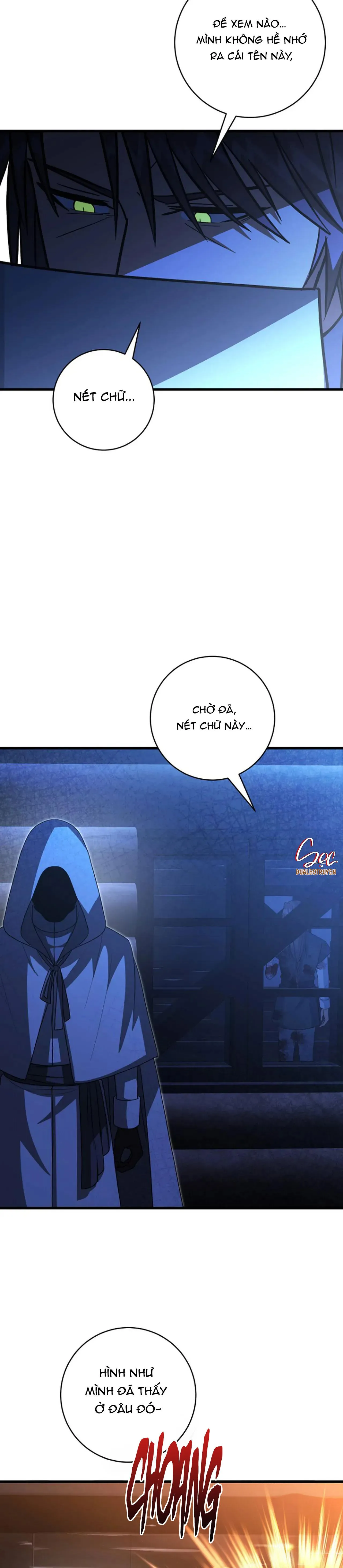 NGHỈ HƯU CHỨ KHÔNG PHẢI TÌNH YÊU Chapter 32 Trang 28