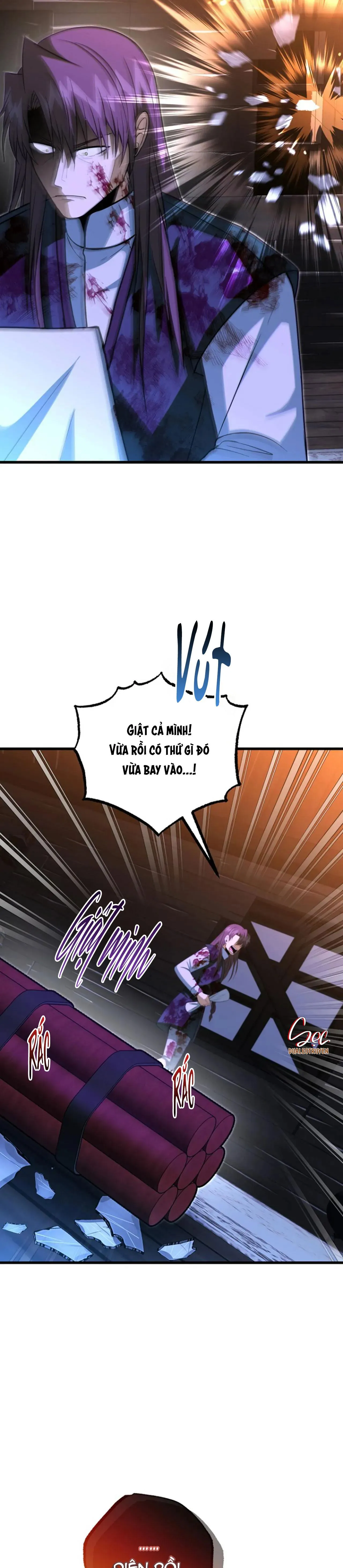 NGHỈ HƯU CHỨ KHÔNG PHẢI TÌNH YÊU Chapter 32 Trang 29