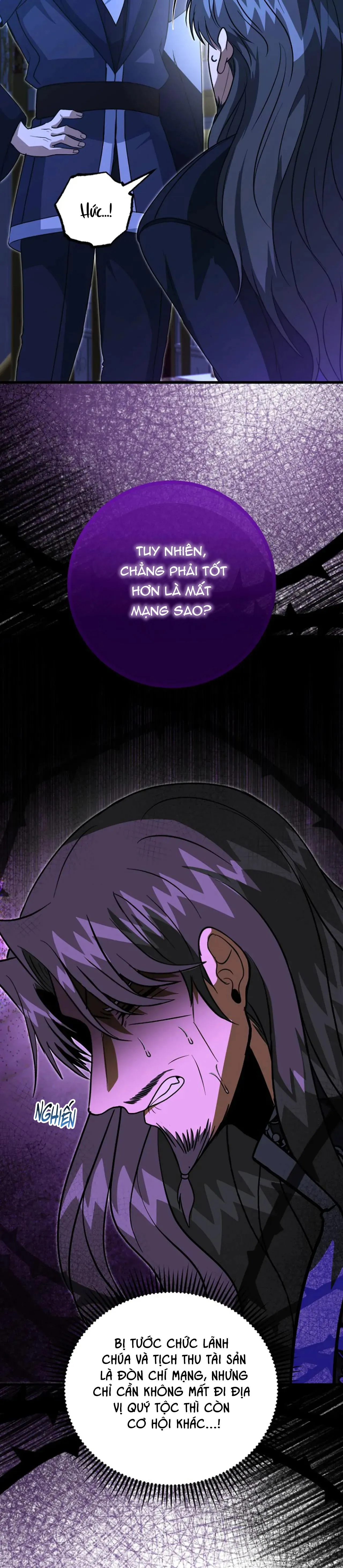 NGHỈ HƯU CHỨ KHÔNG PHẢI TÌNH YÊU Chapter 32 Trang 32