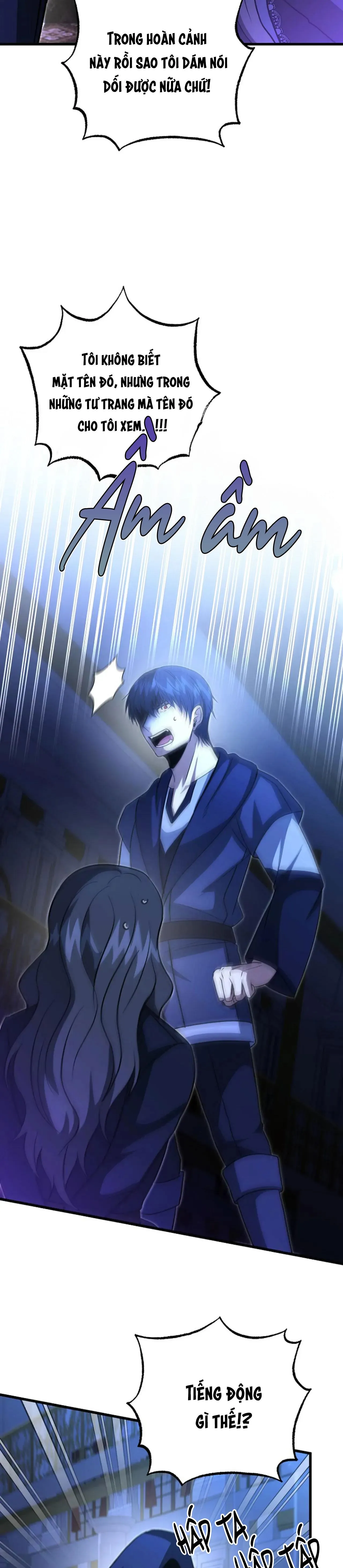 NGHỈ HƯU CHỨ KHÔNG PHẢI TÌNH YÊU Chapter 32 Trang 34