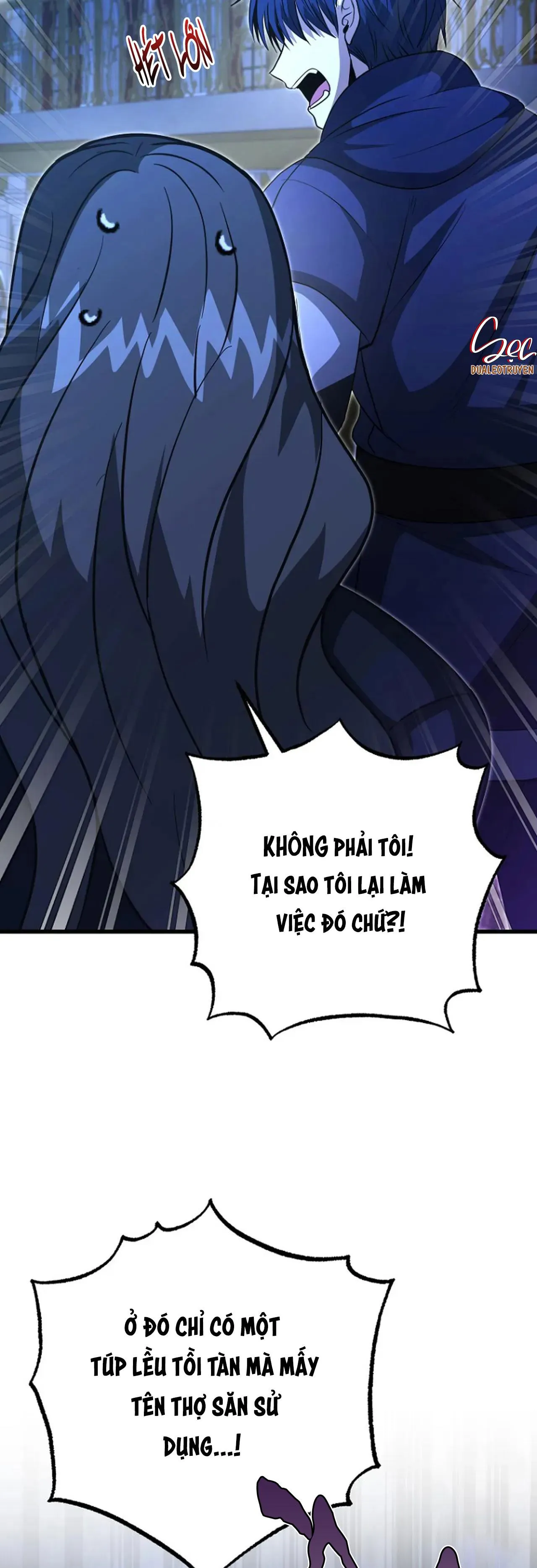 NGHỈ HƯU CHỨ KHÔNG PHẢI TÌNH YÊU Chapter 32 Trang 36