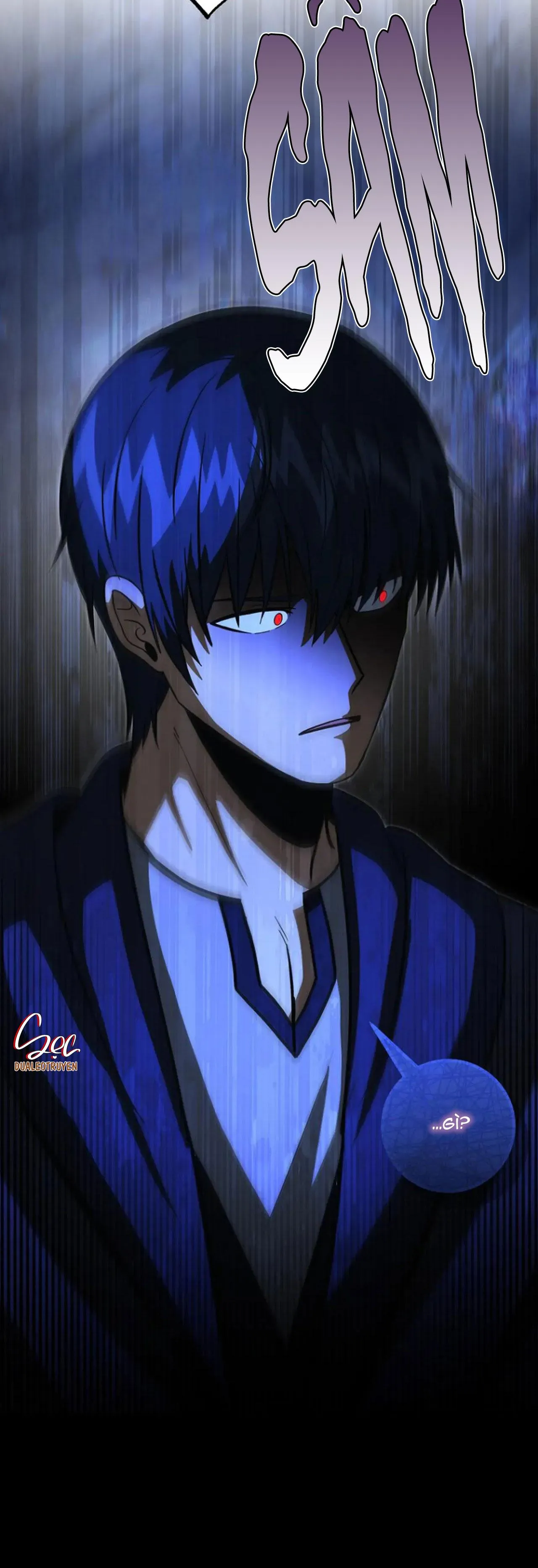 NGHỈ HƯU CHỨ KHÔNG PHẢI TÌNH YÊU Chapter 32 Trang 37