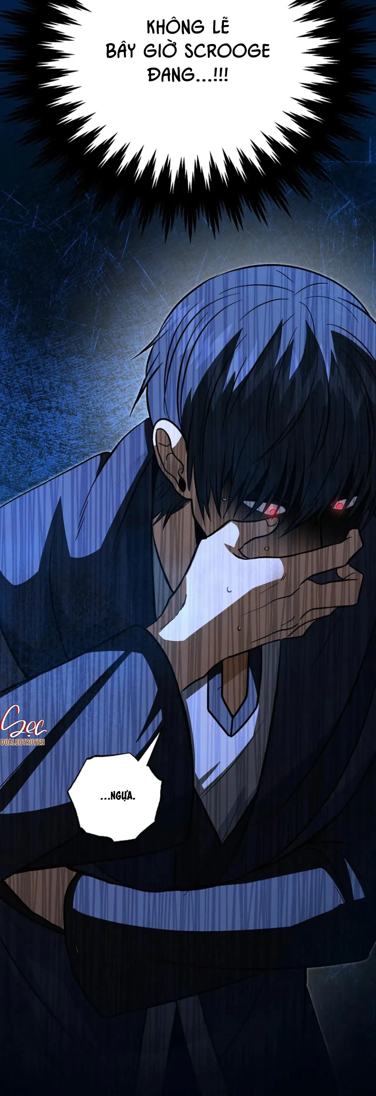 NGHỈ HƯU CHỨ KHÔNG PHẢI TÌNH YÊU Chapter 32 Trang 39