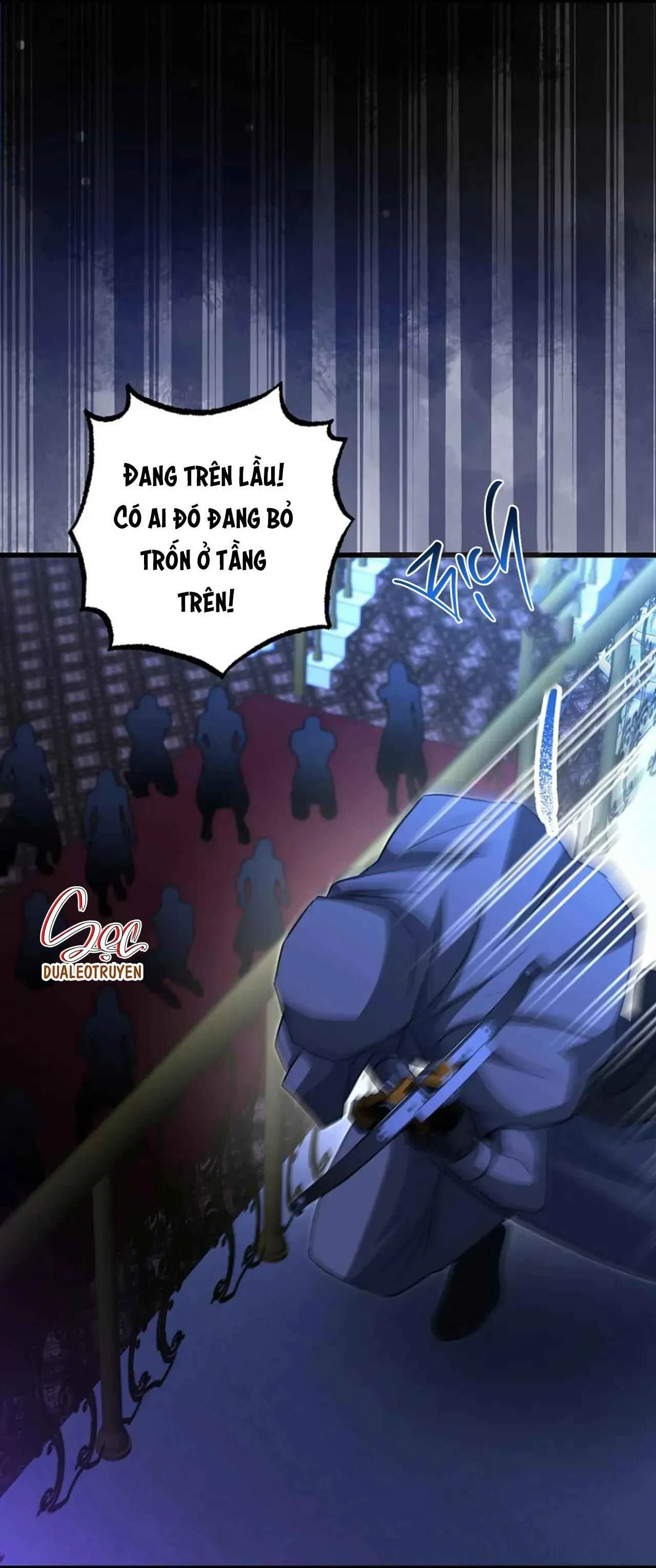 NGHỈ HƯU CHỨ KHÔNG PHẢI TÌNH YÊU Chapter 33 Trang 4