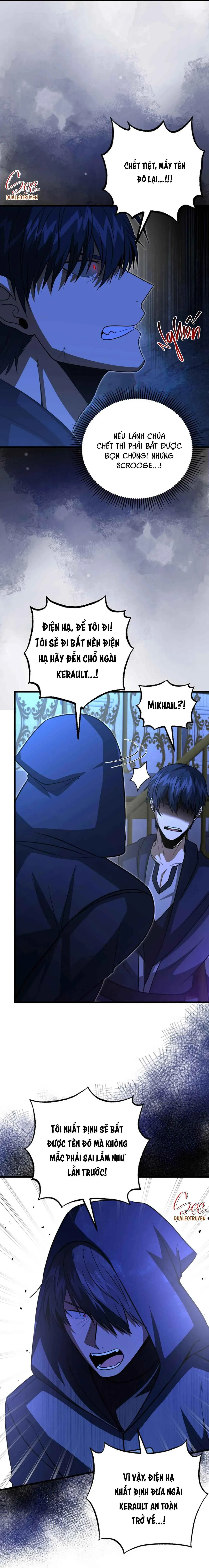 NGHỈ HƯU CHỨ KHÔNG PHẢI TÌNH YÊU Chapter 33 Trang 5