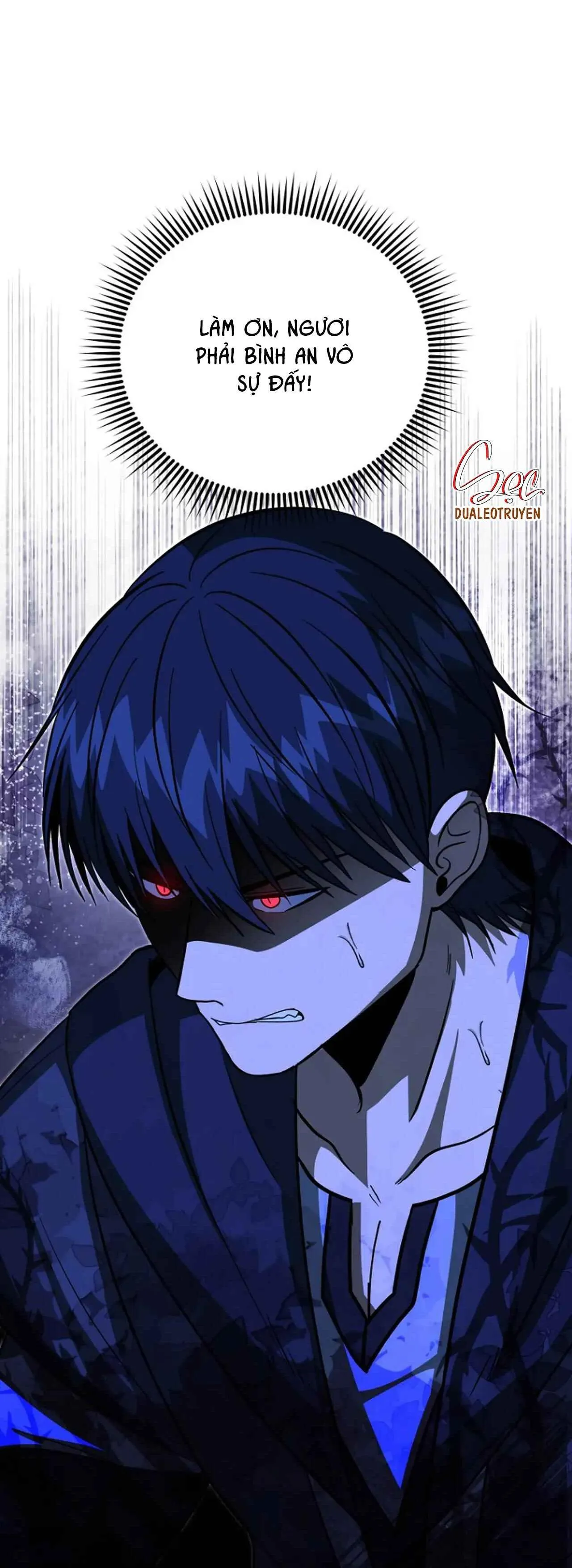 NGHỈ HƯU CHỨ KHÔNG PHẢI TÌNH YÊU Chapter 33 Trang 8