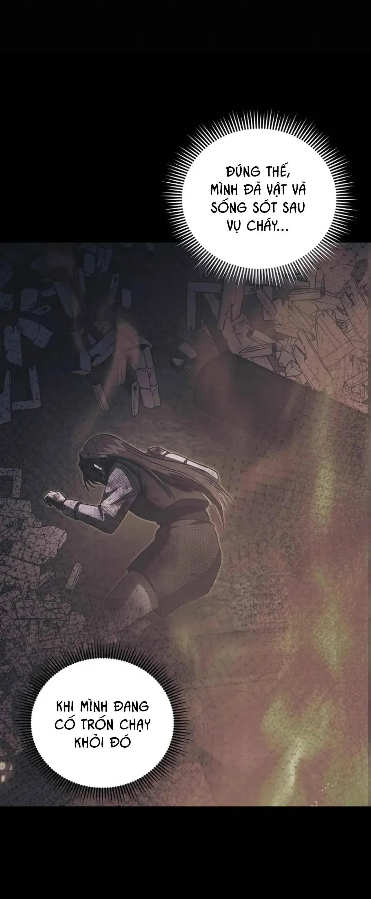 NGHỈ HƯU CHỨ KHÔNG PHẢI TÌNH YÊU Chapter 33 Trang 13