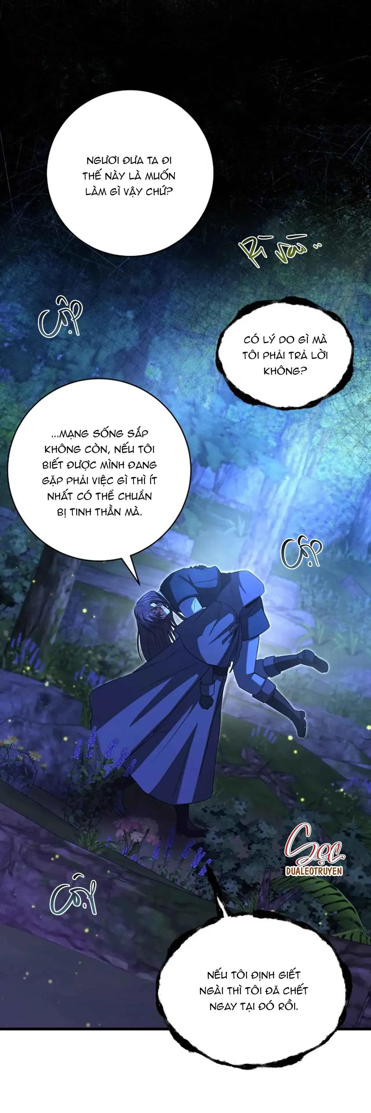 NGHỈ HƯU CHỨ KHÔNG PHẢI TÌNH YÊU Chapter 33 Trang 15